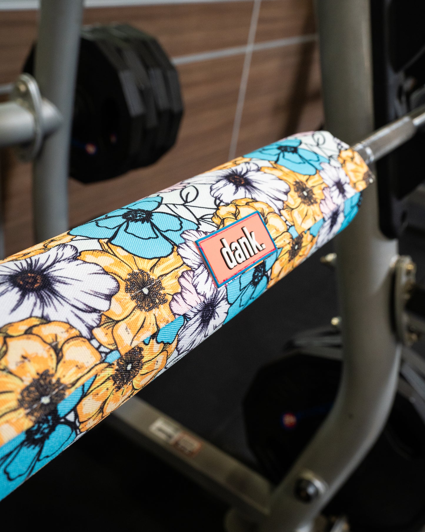 Bloom Barbell Pad