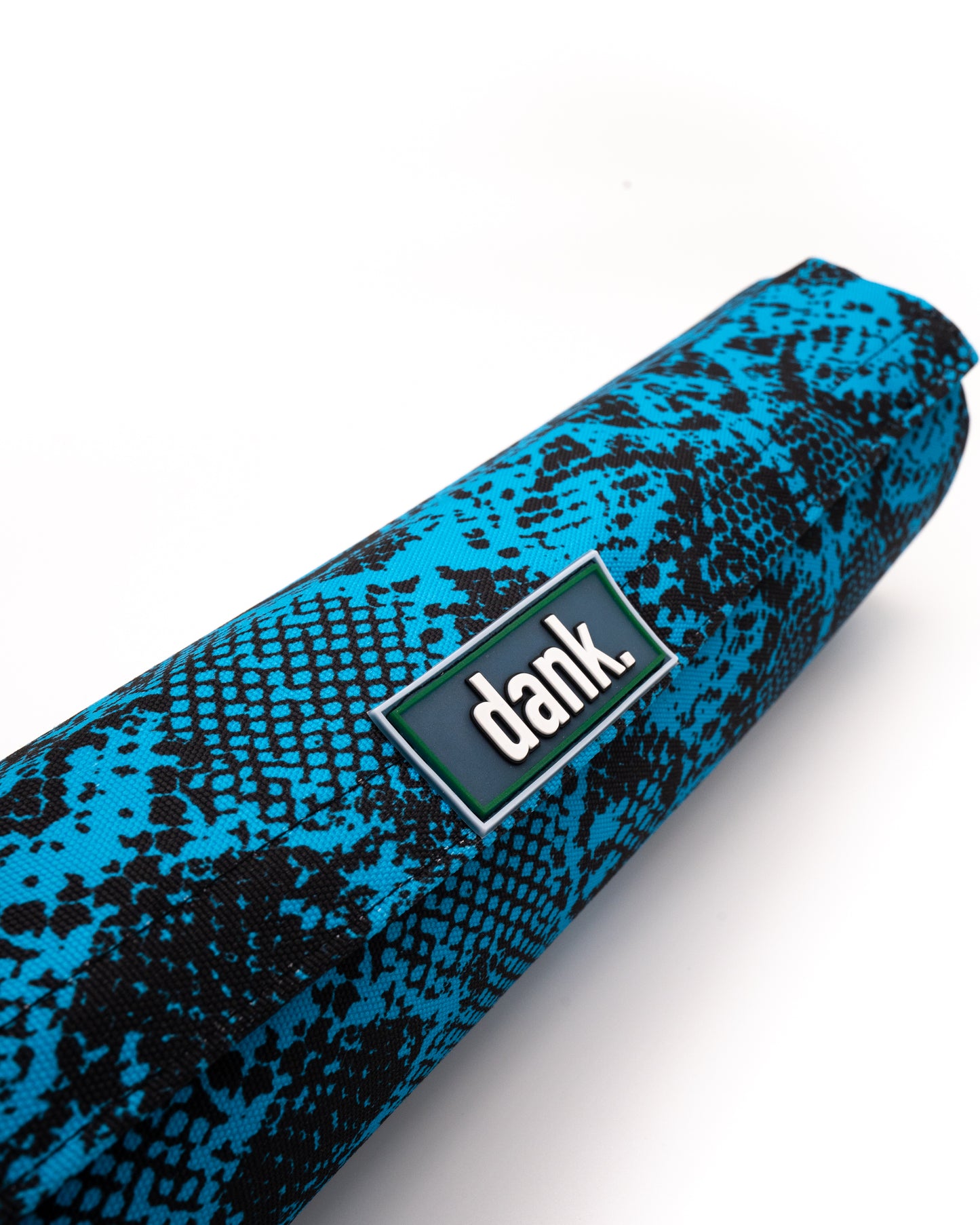 Blue Snake Barbell Pad