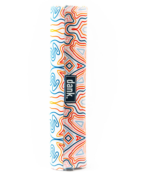 Waves Barbell Pad