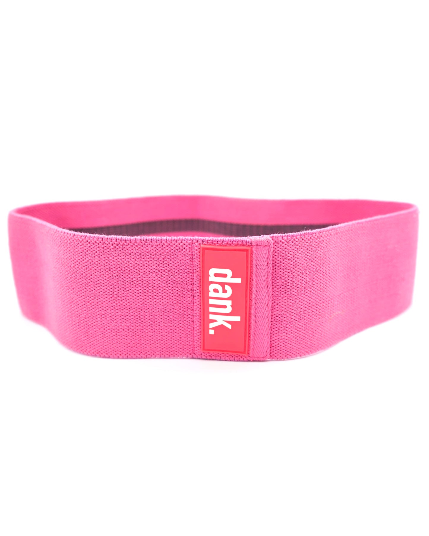 Hot Pink Glute Band