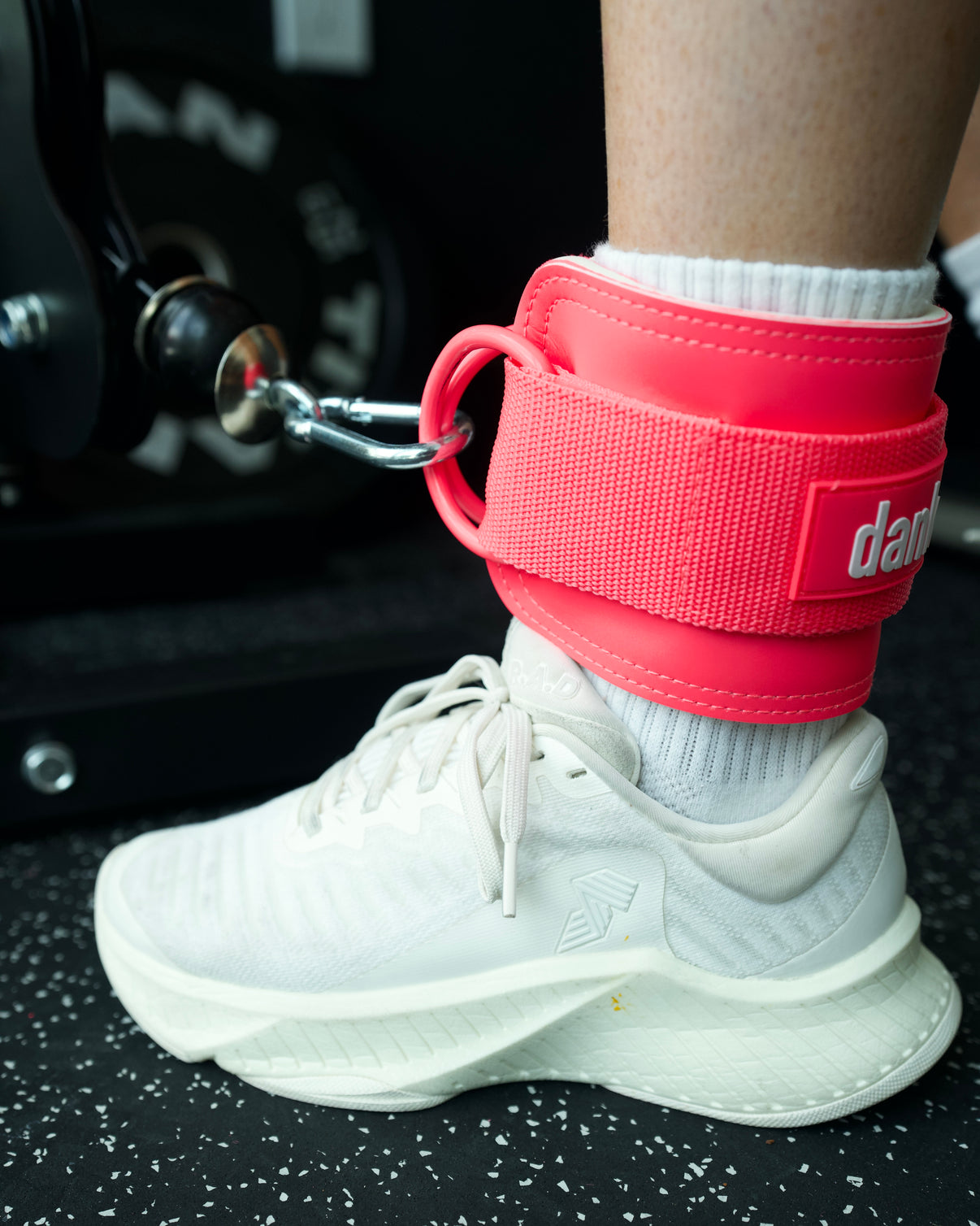 New Flame Ankle Straps main image 0