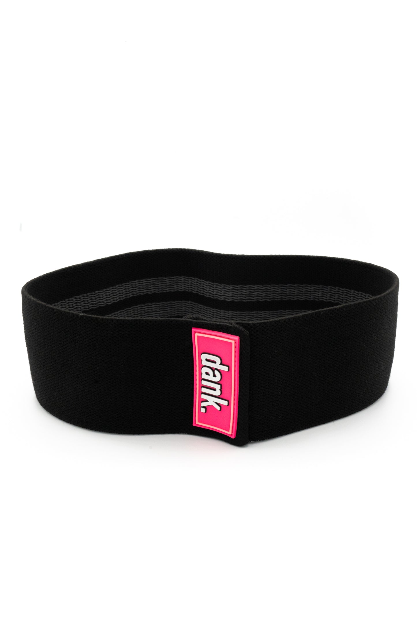 All Black Glute Band (2x Heavy)