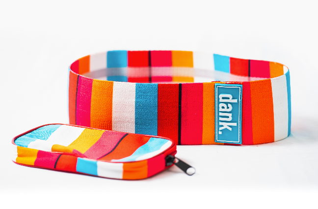 Cabana Glute Band Dank Athletics